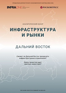 Инфраструктура и рынки: Дальний Восток